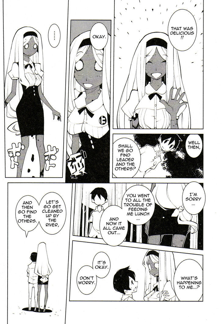 The Voynich Hotel Chapter 45 page 7 - Chapter 45