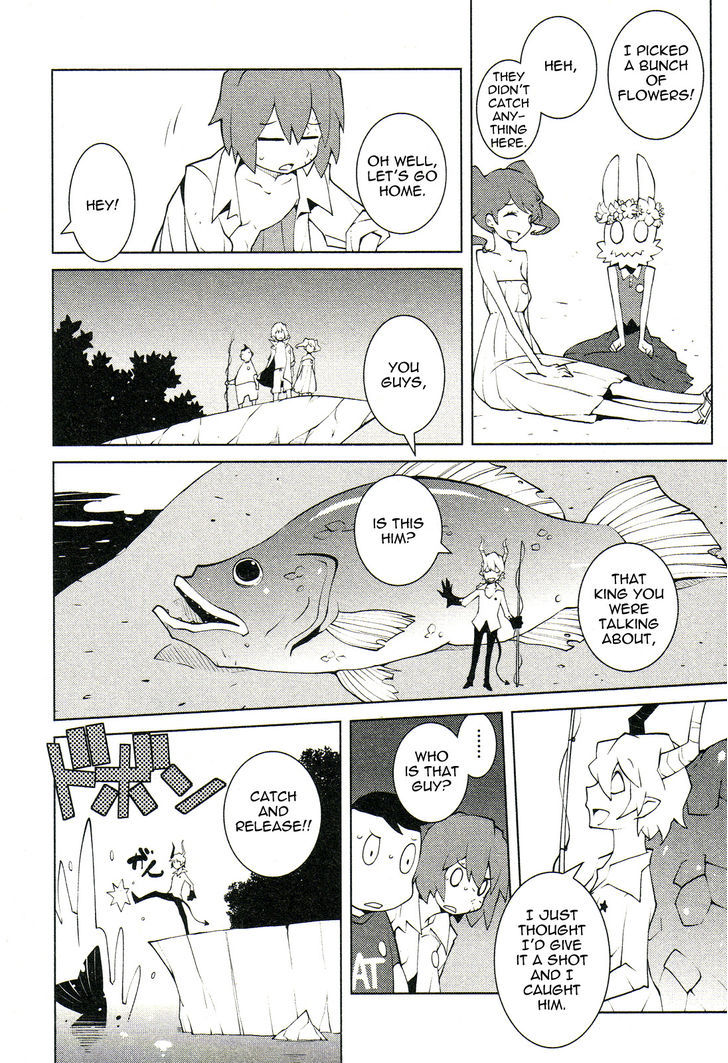 The Voynich Hotel Chapter 45 page 8 - Chapter 45
