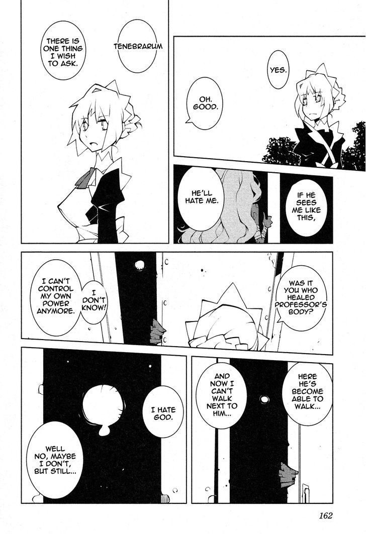 The Voynich Hotel Chapter 47 page 2 - Chapter 47