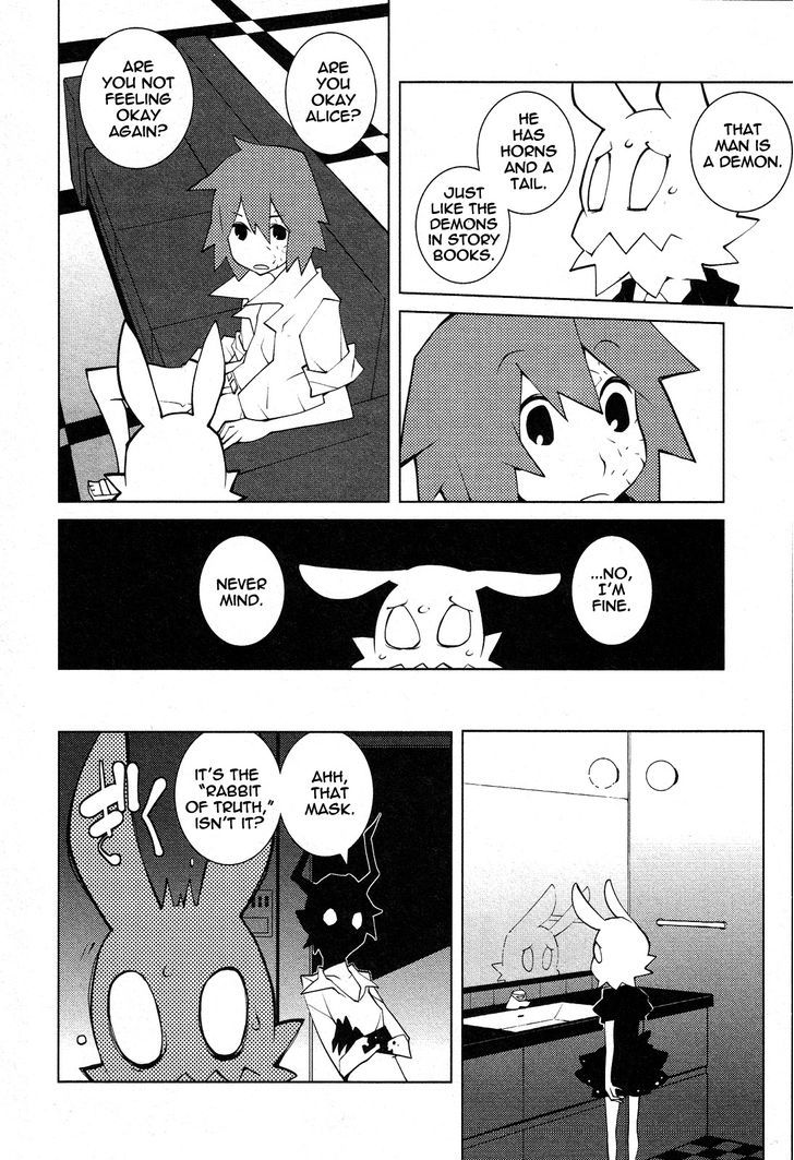 The Voynich Hotel Chapter 47 page 6 - Chapter 47