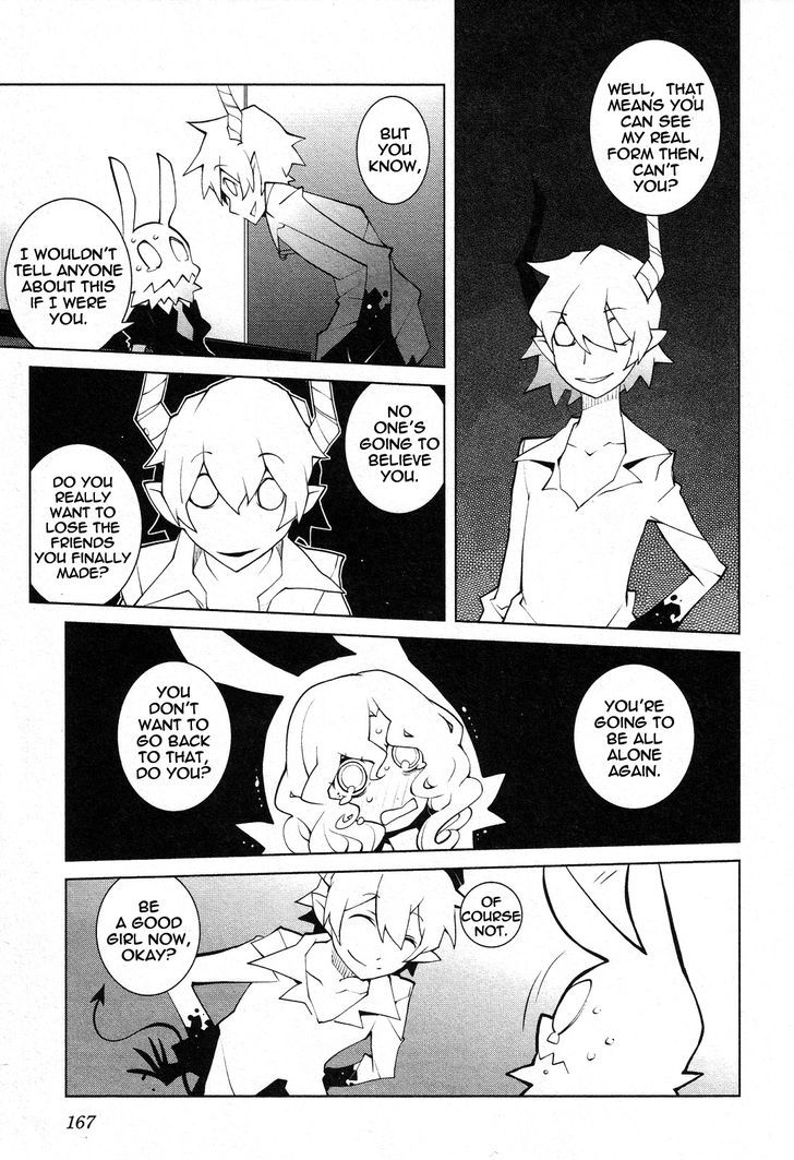 The Voynich Hotel Chapter 47 page 7 - Chapter 47
