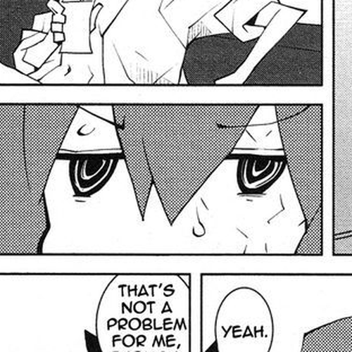 The Voynich Hotel Chapter 47 cover