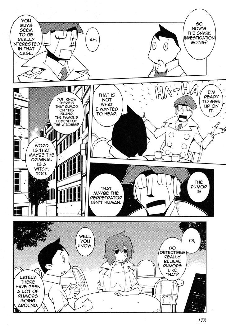 The Voynich Hotel Chapter 48 page 4 - Chapter 48