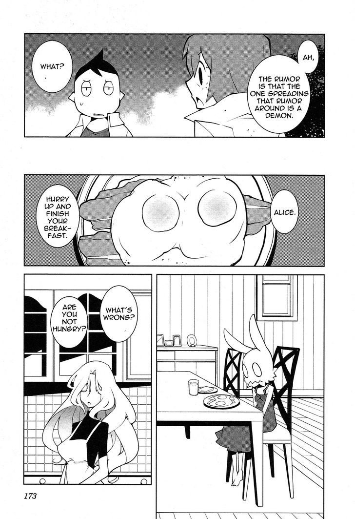 The Voynich Hotel Chapter 48 page 5 - Chapter 48