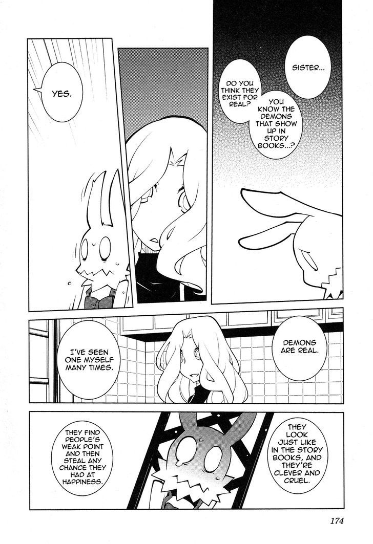 The Voynich Hotel Chapter 48 page 6 - Chapter 48