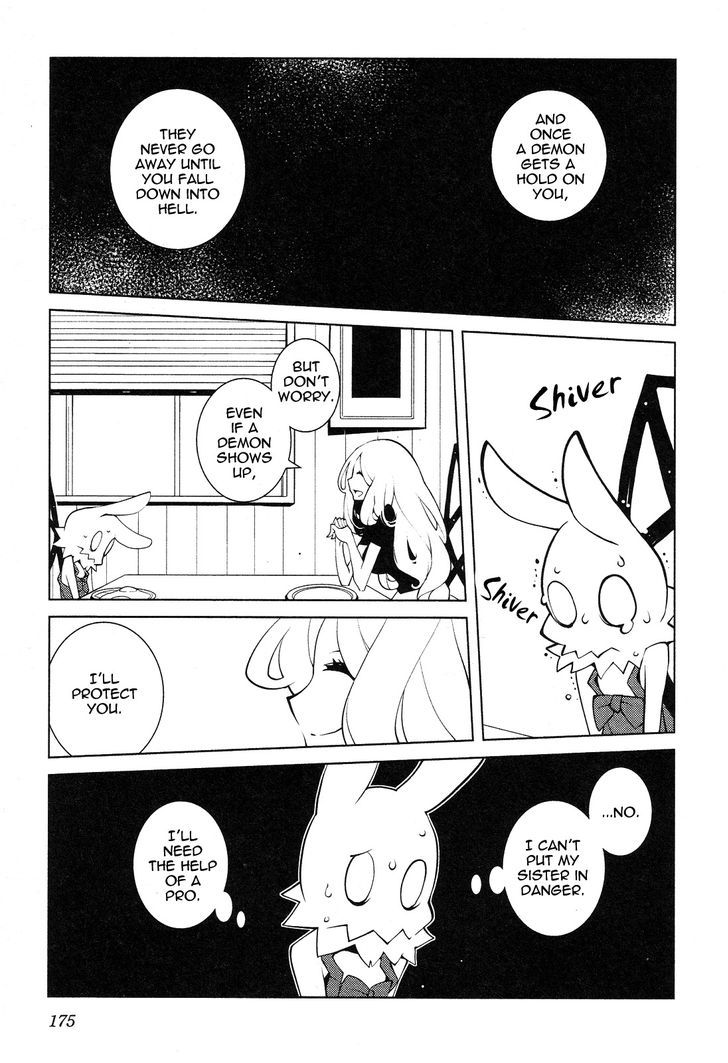 The Voynich Hotel Chapter 48 page 7 - Chapter 48