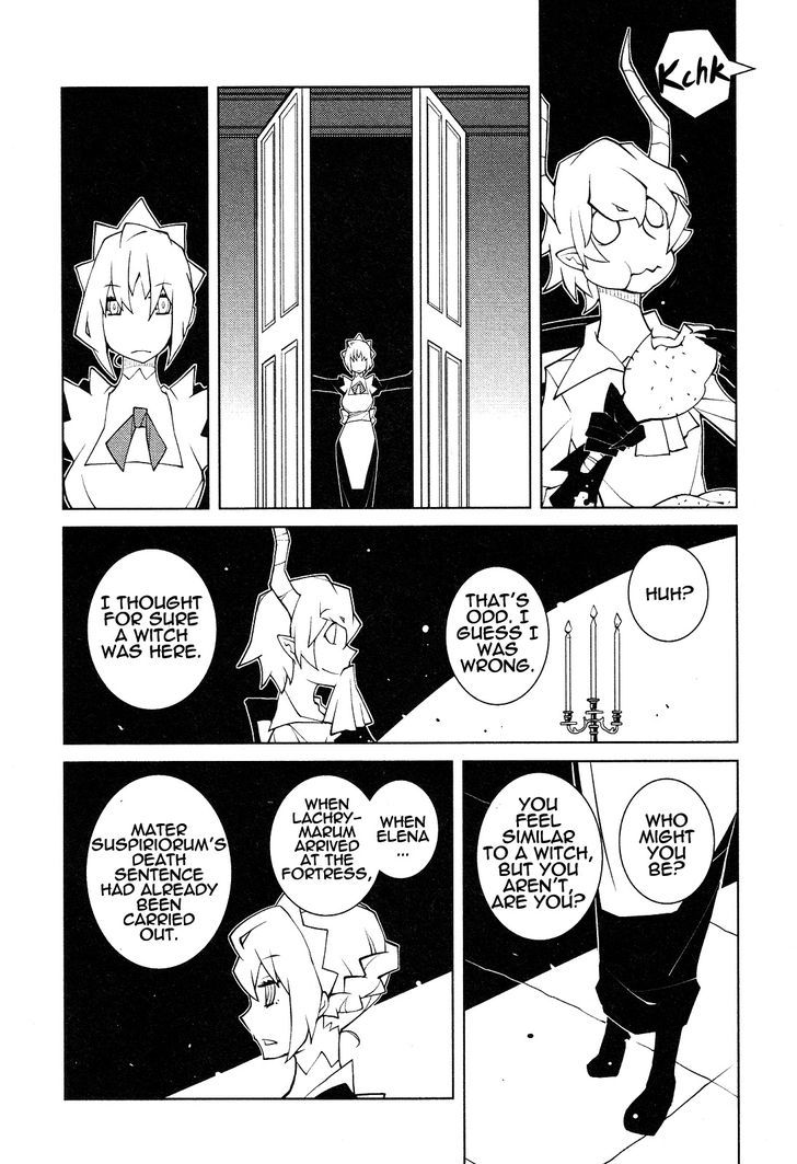 The Voynich Hotel Chapter 49 page 4 - Chapter 49