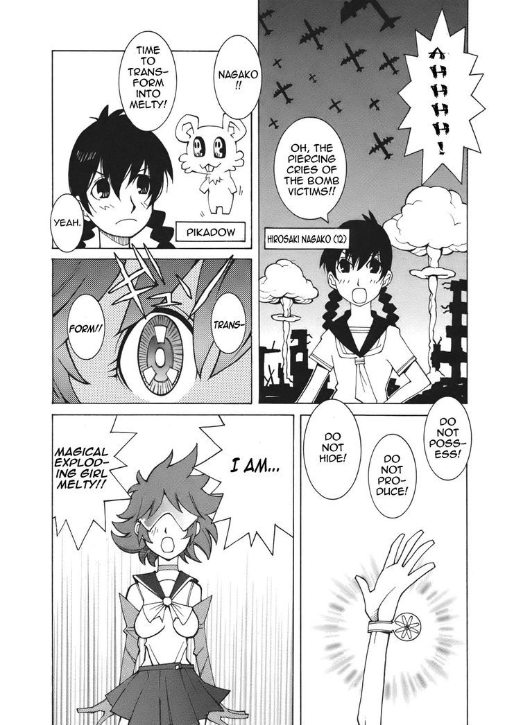 The Voynich Hotel Chapter 5 page 2 - Chapter 5