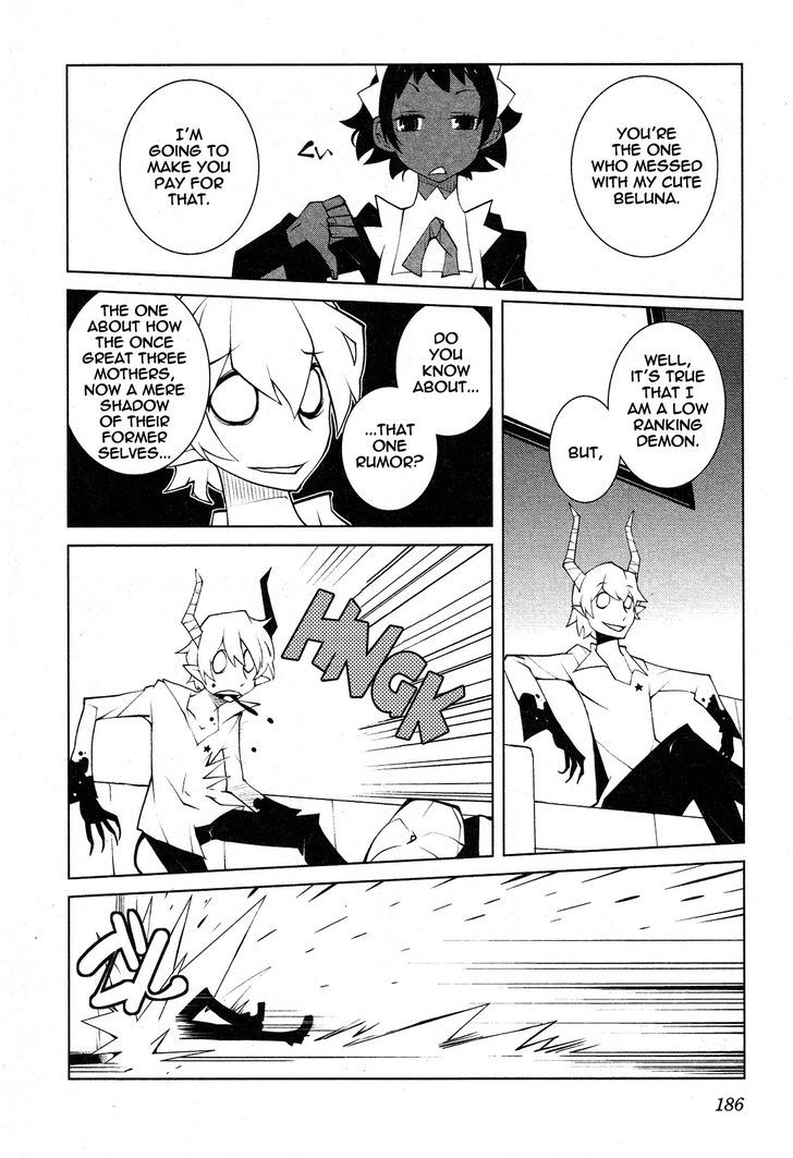 The Voynich Hotel Chapter 50 page 2 - Chapter 50