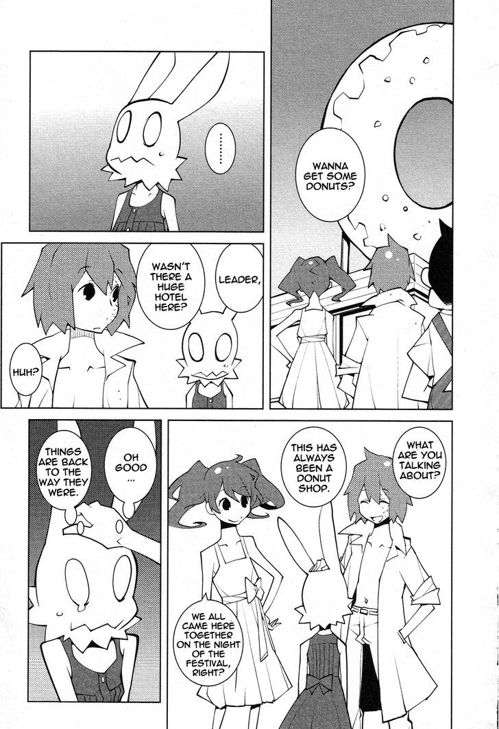 The Voynich Hotel Chapter 50 page 7 - Chapter 50