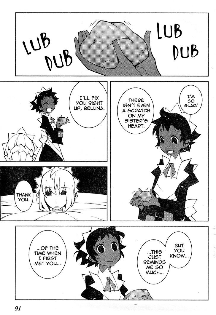 The Voynich Hotel Chapter 51 page 3 - Chapter 51