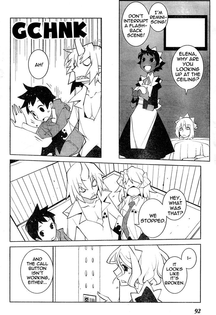 The Voynich Hotel Chapter 51 page 4 - Chapter 51