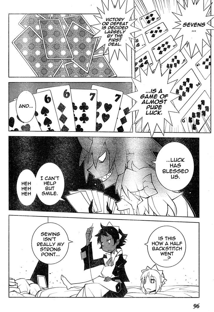 The Voynich Hotel Chapter 51 page 8 - Chapter 51