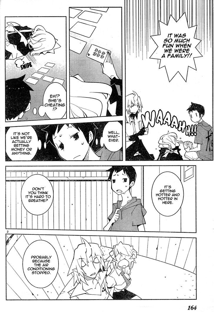 The Voynich Hotel Chapter 52 page 2 - Chapter 52