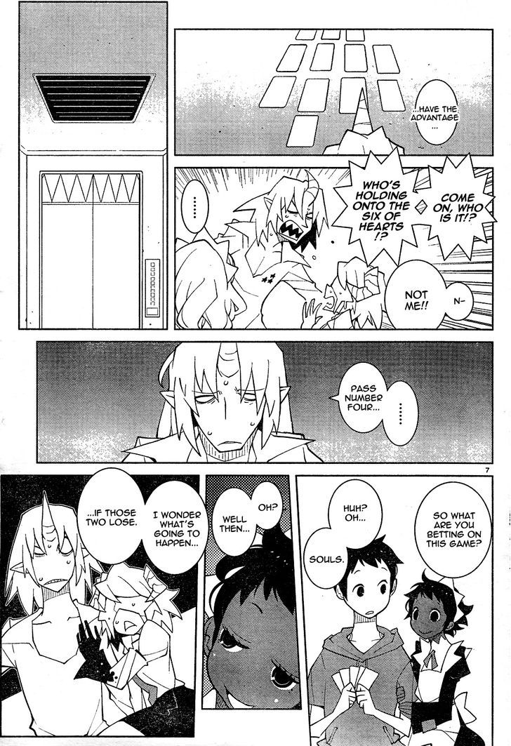The Voynich Hotel Chapter 52 page 7 - Chapter 52