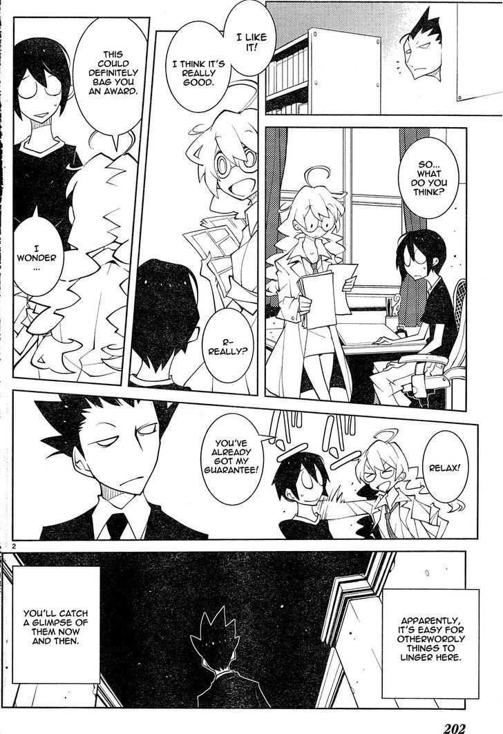 The Voynich Hotel Chapter 53 page 2 - Chapter 53
