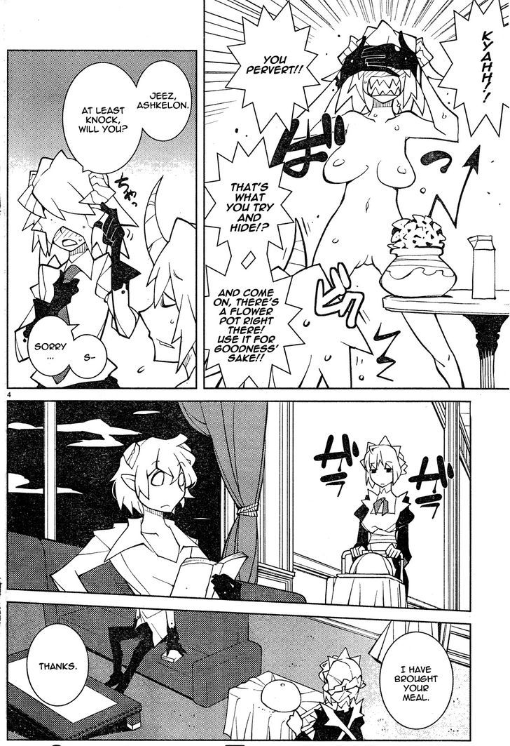 The Voynich Hotel Chapter 53 page 4 - Chapter 53