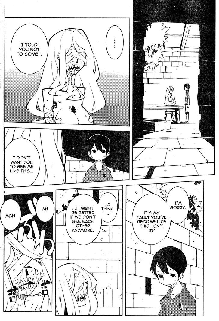 The Voynich Hotel Chapter 53 page 6 - Chapter 53