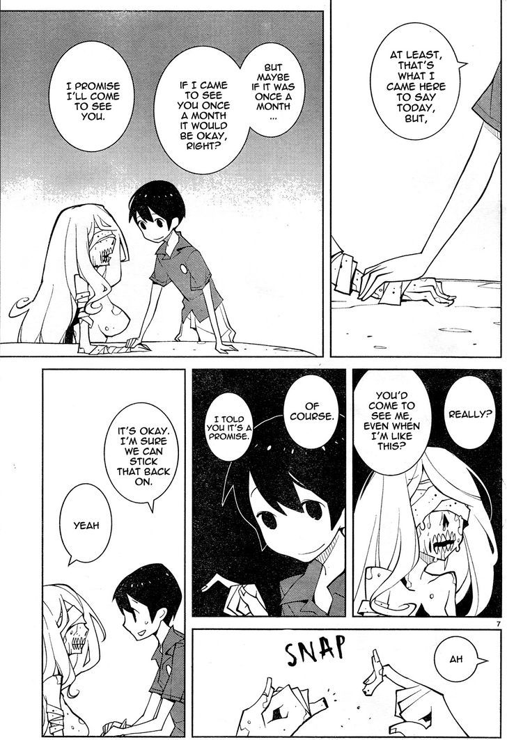 The Voynich Hotel Chapter 53 page 7 - Chapter 53