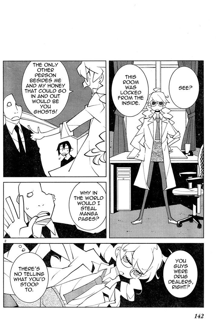 The Voynich Hotel Chapter 54 page 2 - Chapter 54