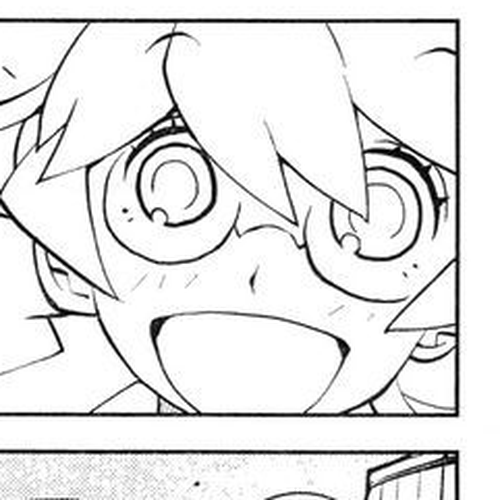 The Voynich Hotel Chapter 54 cover