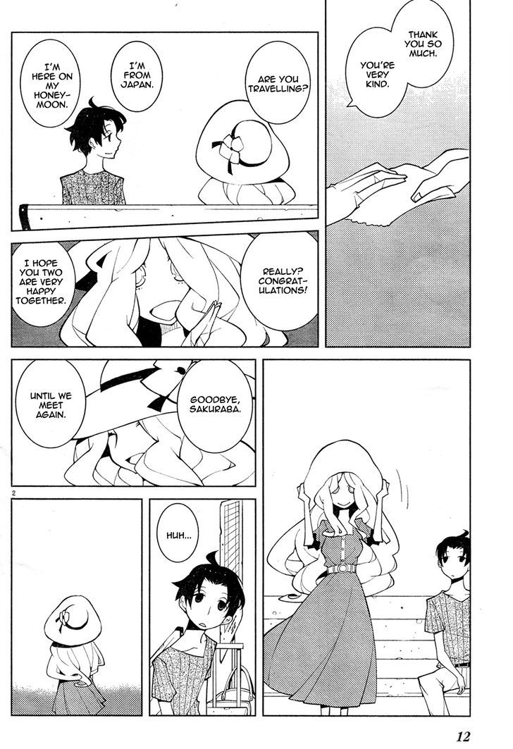 The Voynich Hotel Chapter 55 page 2 - Chapter 55
