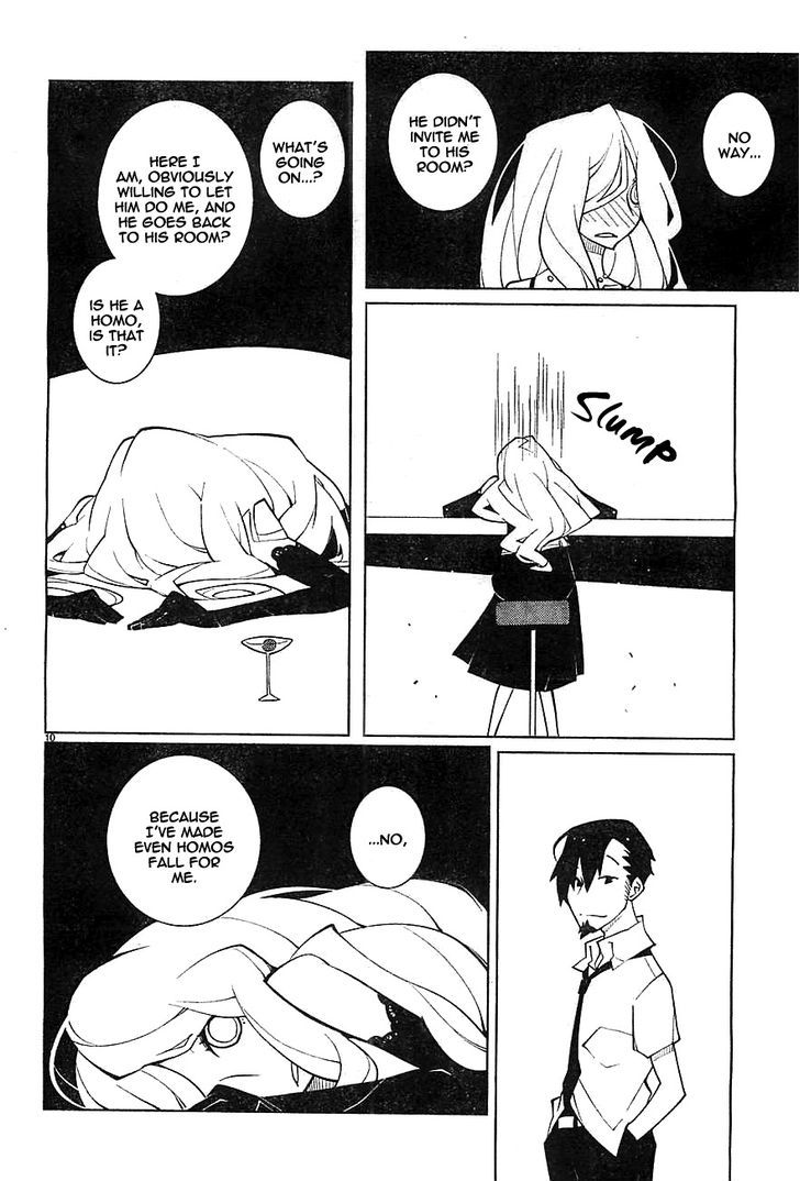 The Voynich Hotel Chapter 58 page 10 - Chapter 58