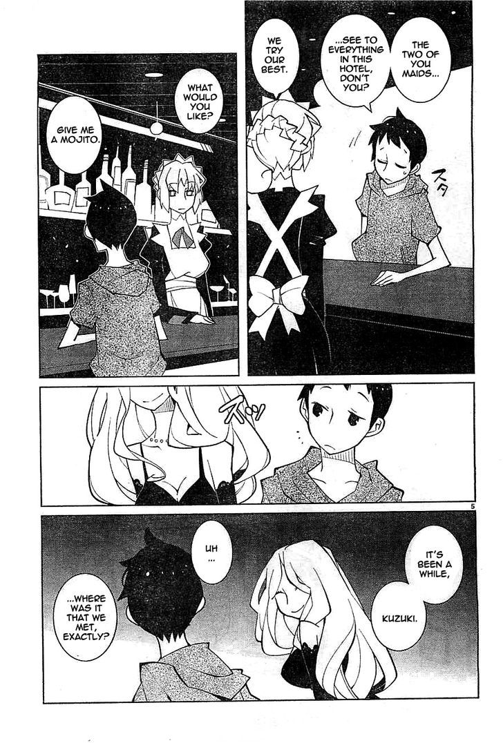 The Voynich Hotel Chapter 58 page 5 - Chapter 58