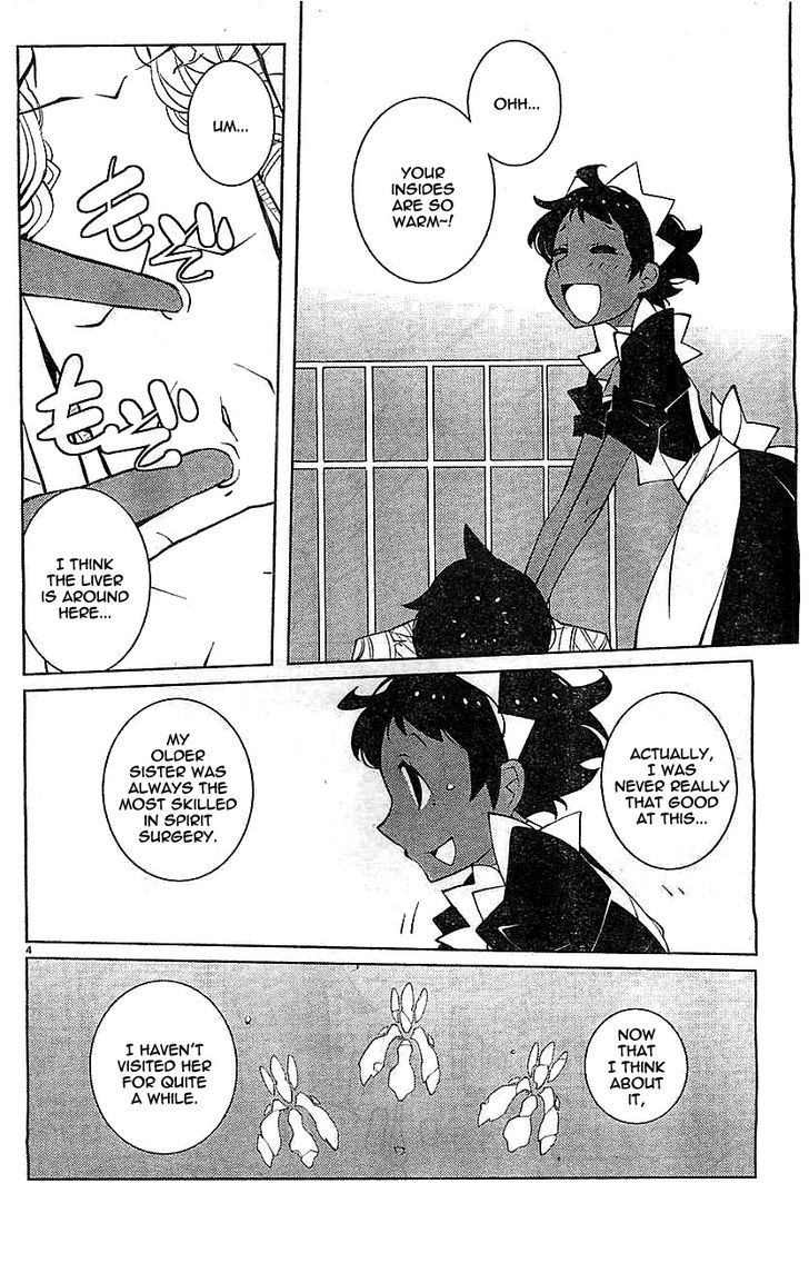The Voynich Hotel Chapter 59 page 4 - Chapter 59