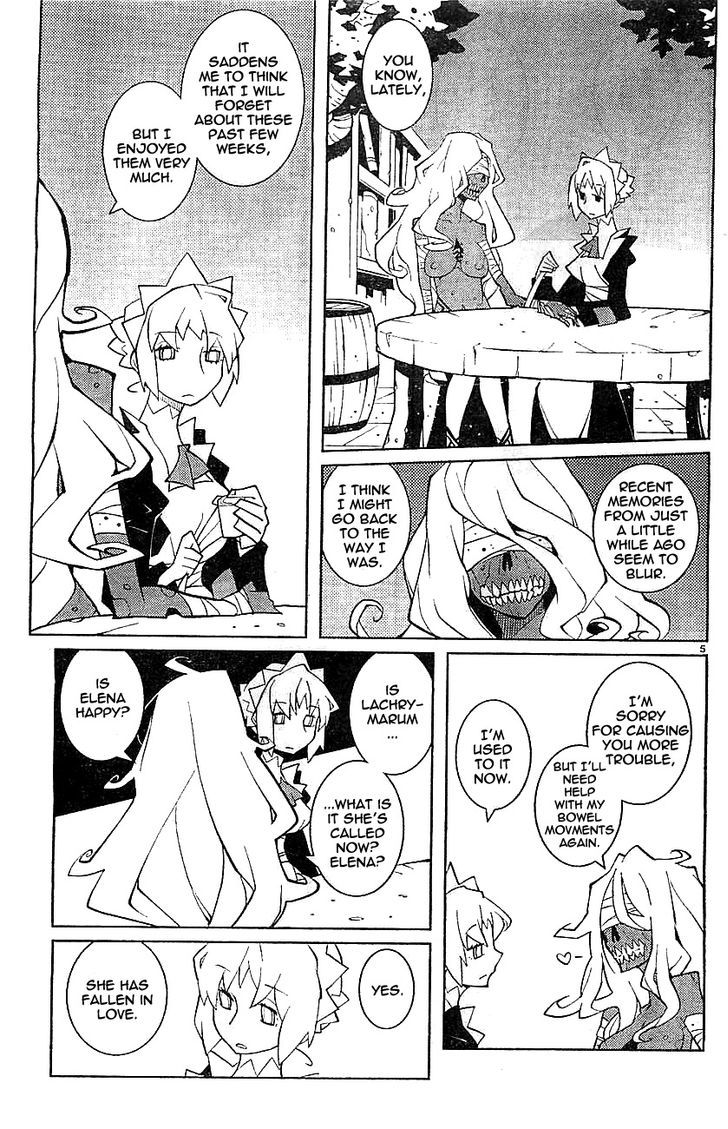 The Voynich Hotel Chapter 59 page 5 - Chapter 59