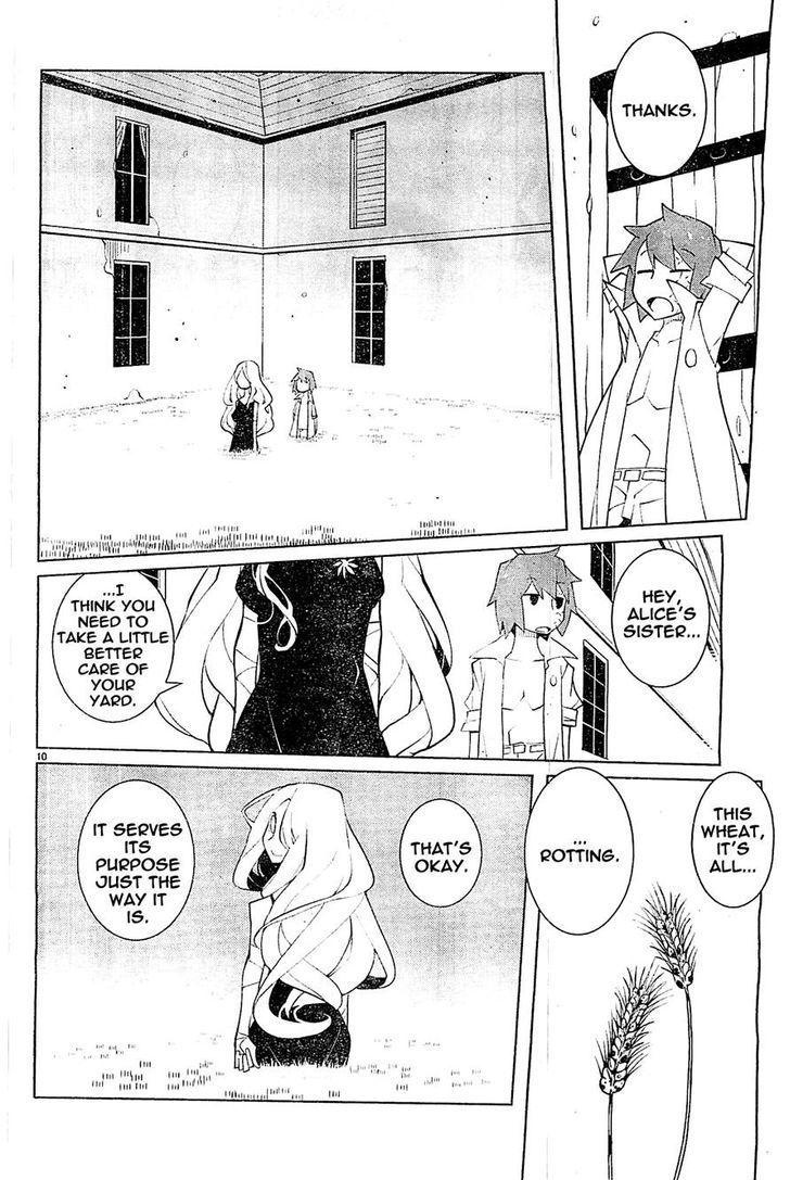 The Voynich Hotel Chapter 60 page 10 - Chapter 60