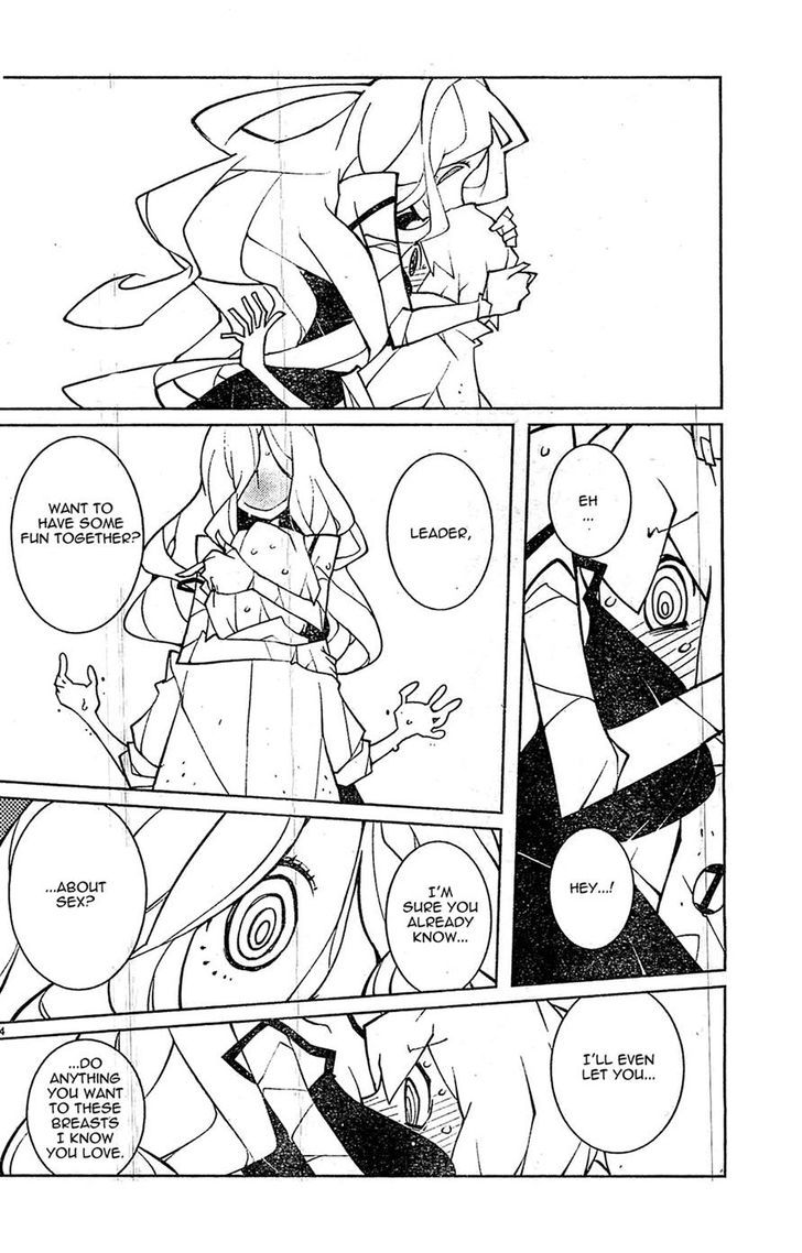 The Voynich Hotel Chapter 61 page 4 - Chapter 61