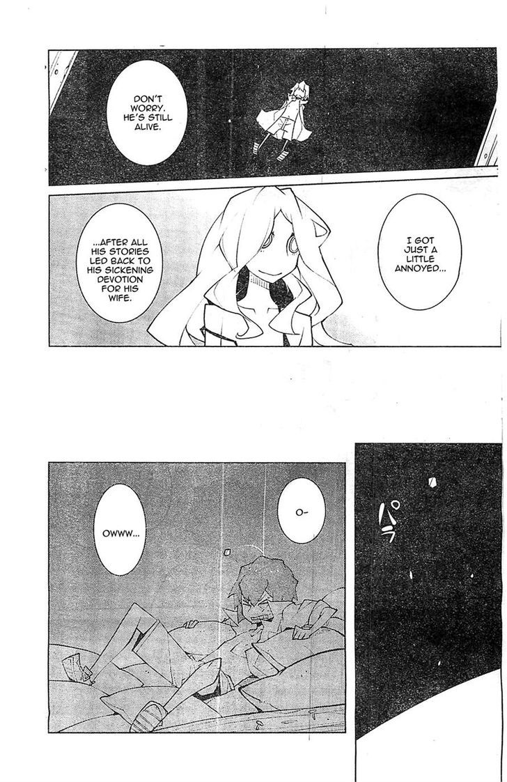The Voynich Hotel Chapter 61 page 7 - Chapter 61