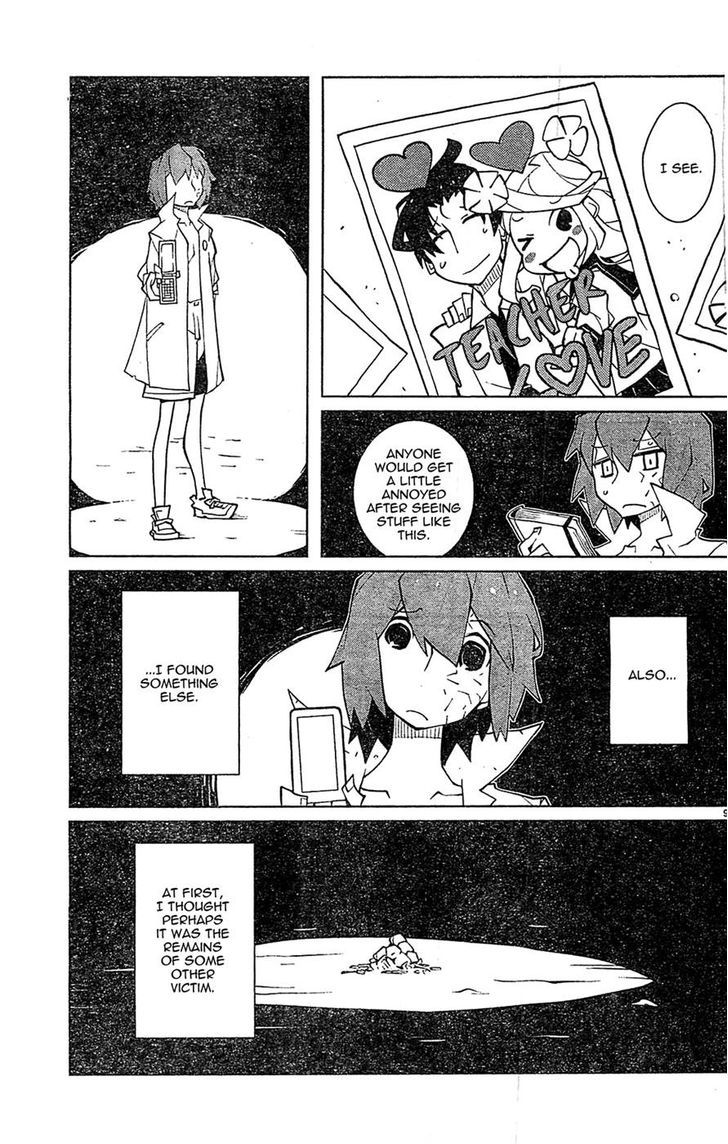 The Voynich Hotel Chapter 61 page 9 - Chapter 61