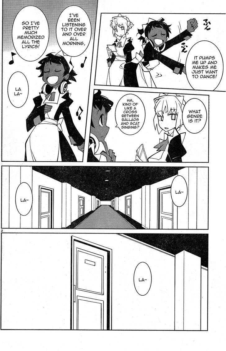 The Voynich Hotel Chapter 62 page 2 - Chapter 62