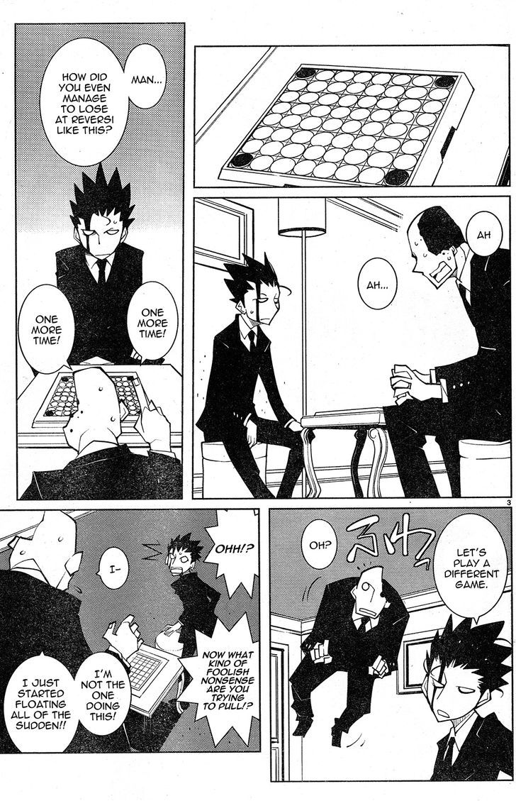 The Voynich Hotel Chapter 62 page 3 - Chapter 62
