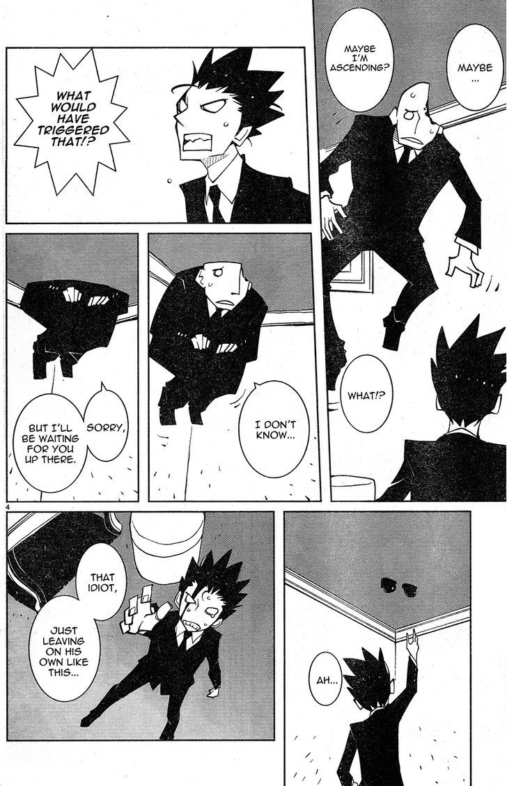 The Voynich Hotel Chapter 62 page 4 - Chapter 62