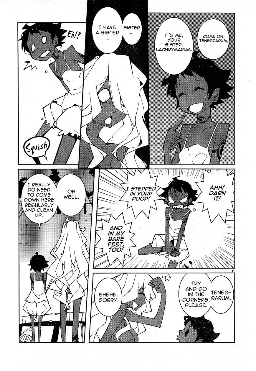 The Voynich Hotel Chapter 63 page 11 - Chapter 63 : 63 DAYS...