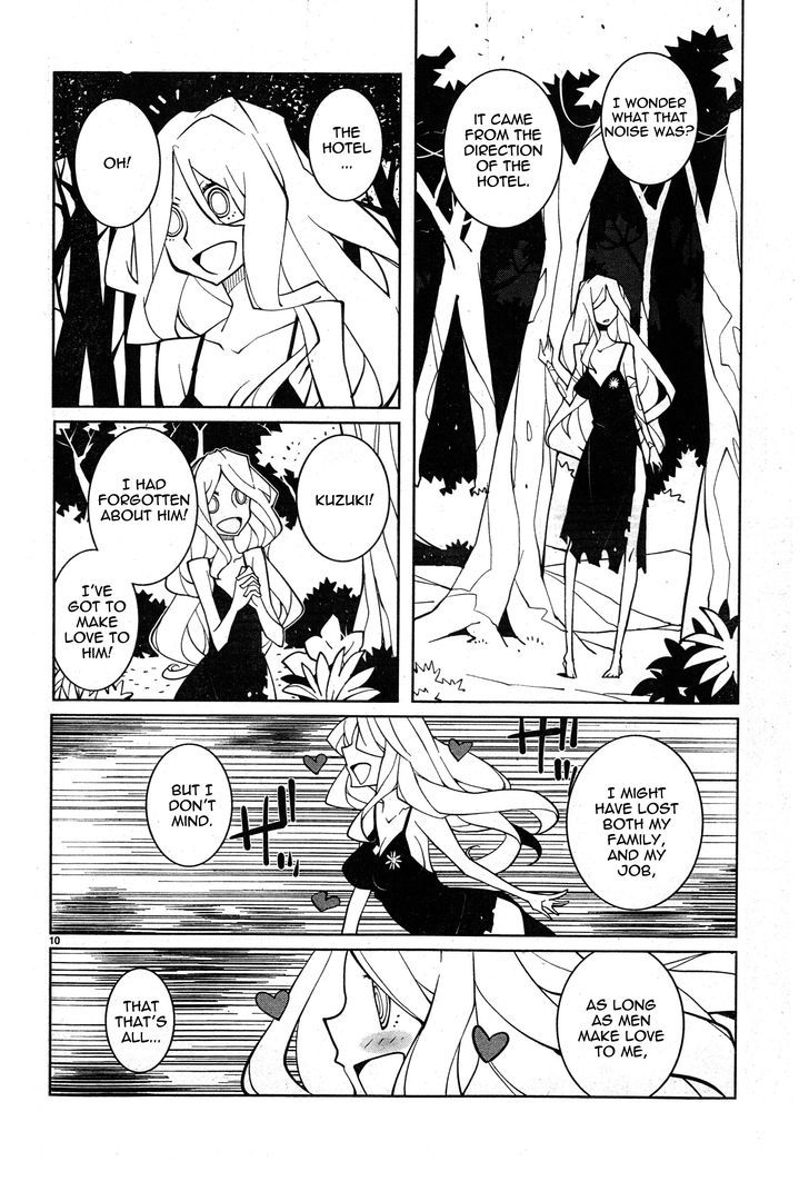 The Voynich Hotel Chapter 64 page 10 - Chapter 64