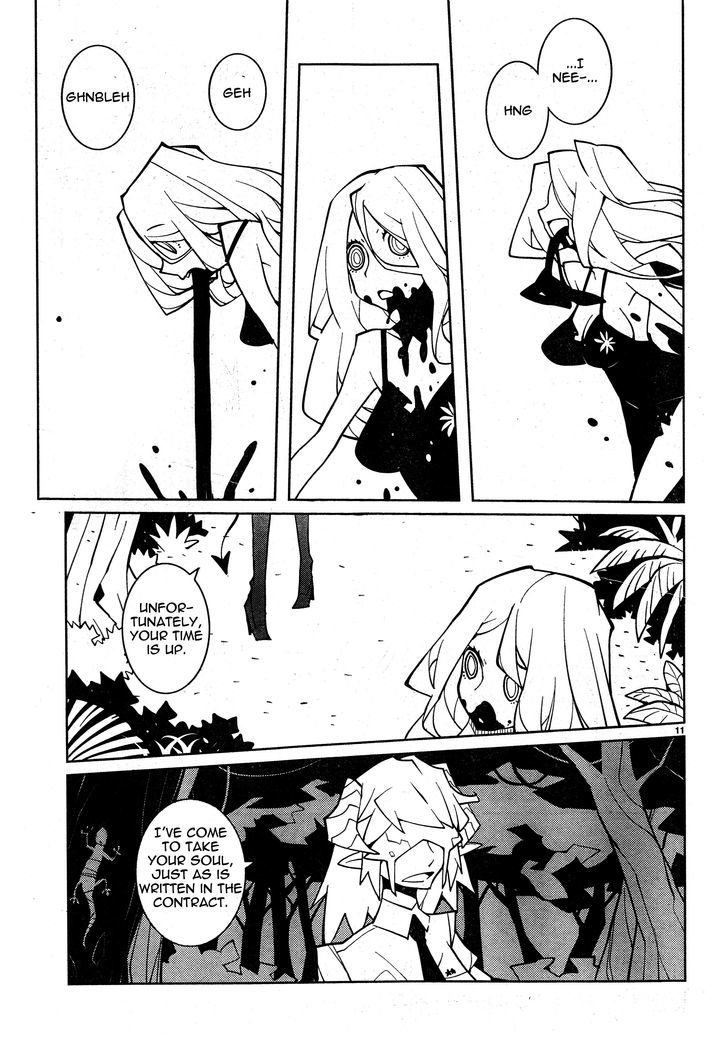 The Voynich Hotel Chapter 64 page 11 - Chapter 64