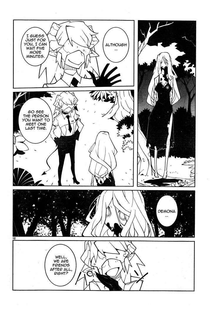 The Voynich Hotel Chapter 64 page 12 - Chapter 64