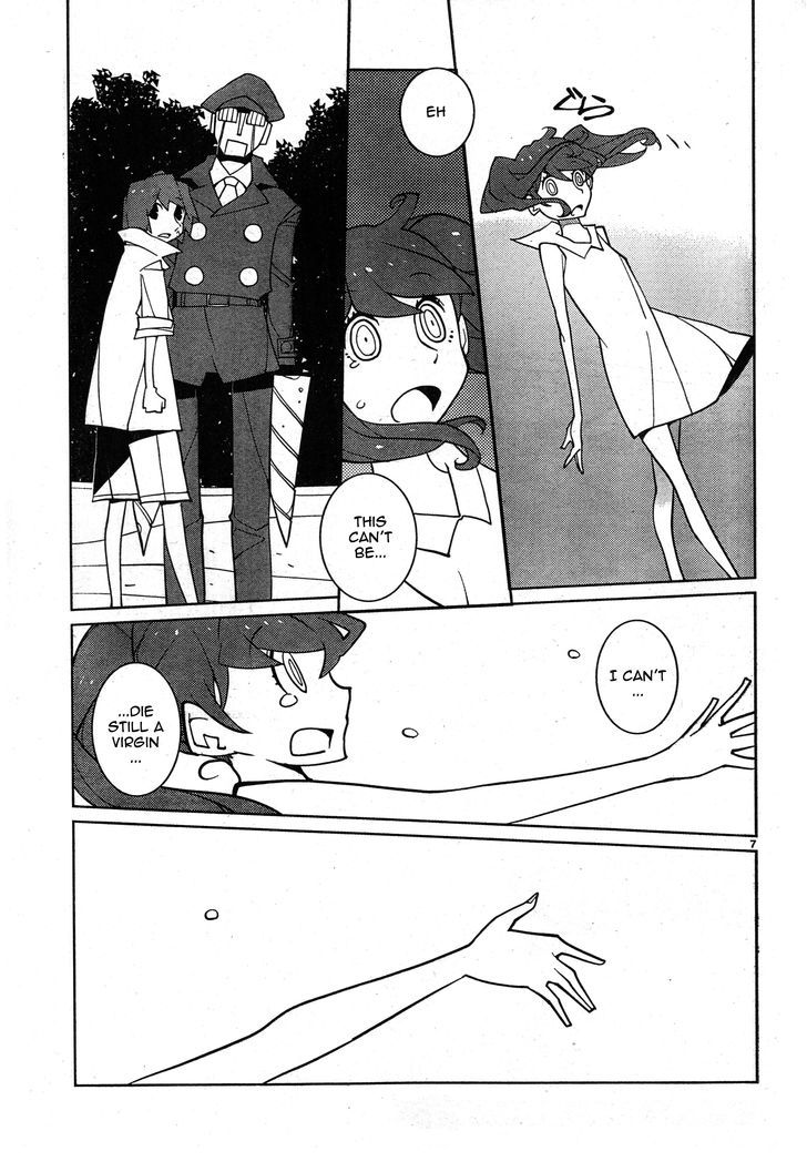 The Voynich Hotel Chapter 64 page 7 - Chapter 64