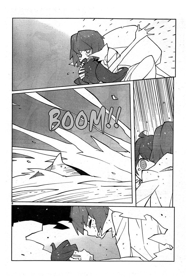 The Voynich Hotel Chapter 64 page 8 - Chapter 64