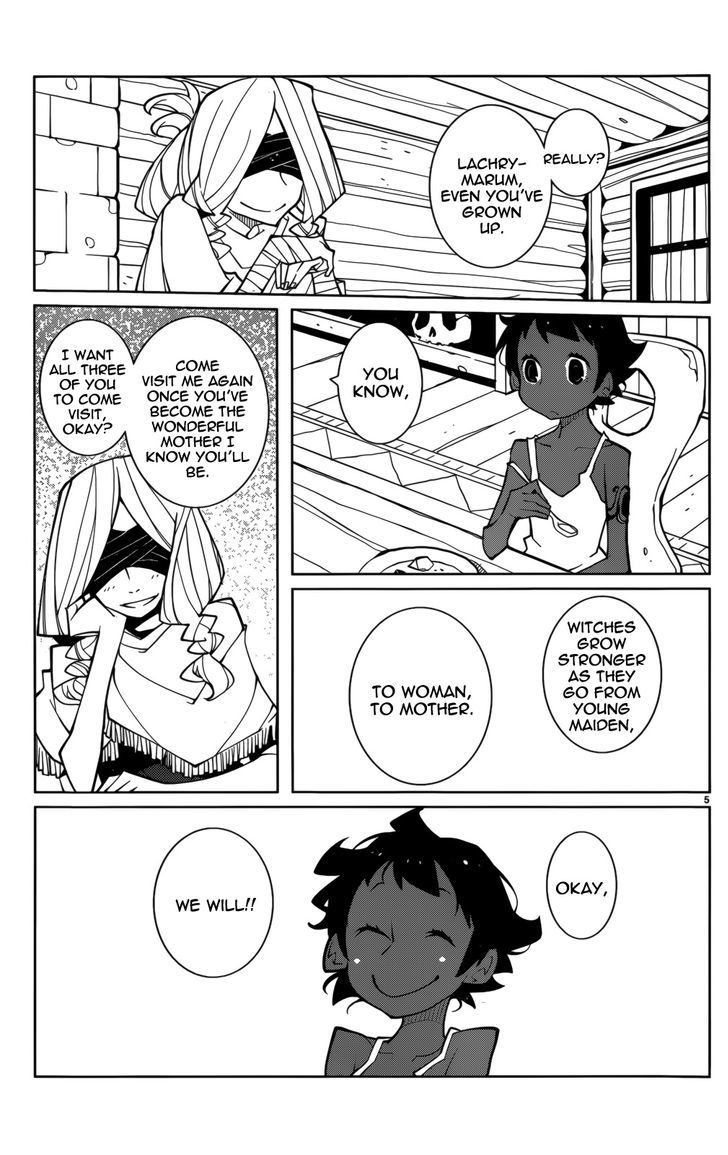The Voynich Hotel Chapter 65 page 5 - Chapter 65