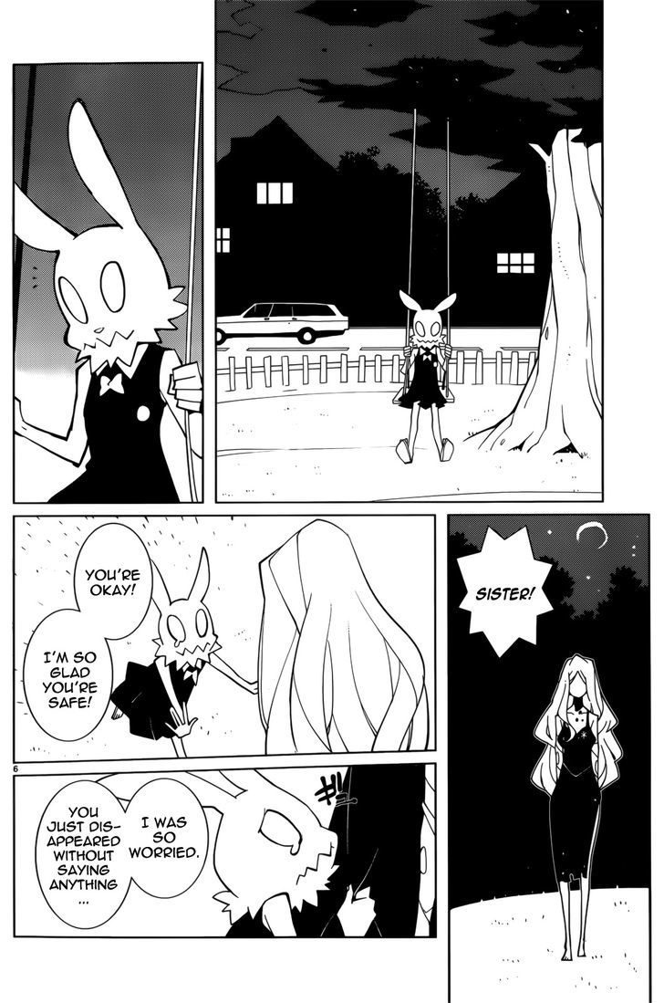 The Voynich Hotel Chapter 65 page 6 - Chapter 65