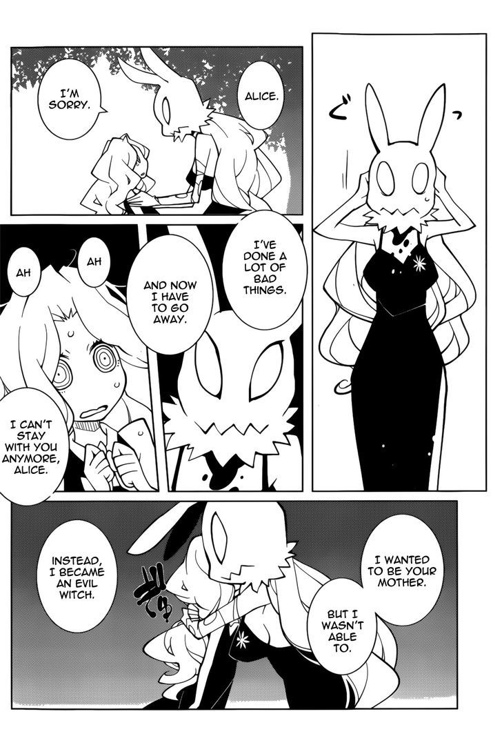 The Voynich Hotel Chapter 65 page 8 - Chapter 65