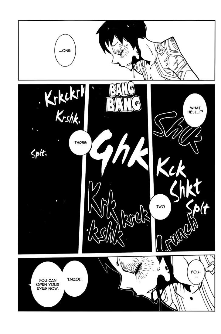 The Voynich Hotel Chapter 66 page 11 - Chapter 66