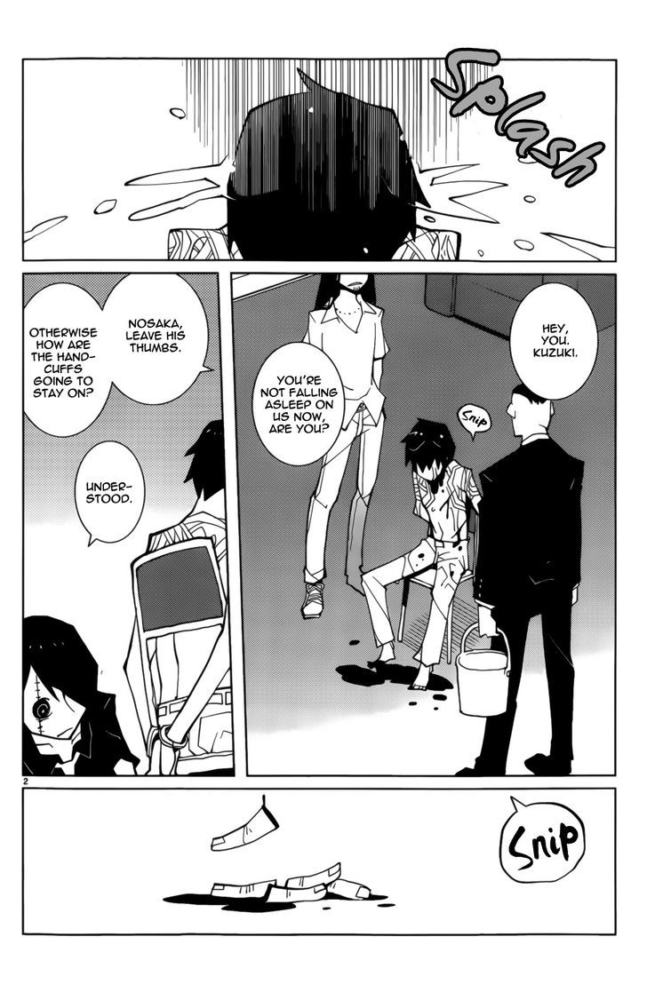 The Voynich Hotel Chapter 66 page 2 - Chapter 66