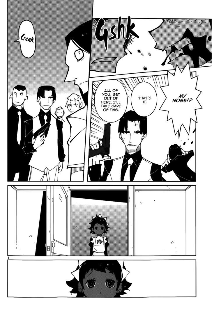 The Voynich Hotel Chapter 66 page 8 - Chapter 66