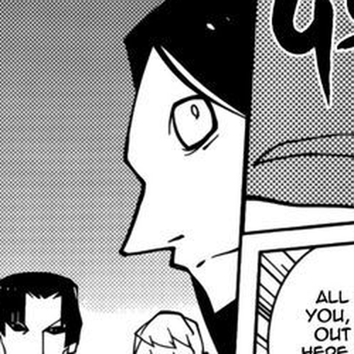 The Voynich Hotel Chapter 66 cover